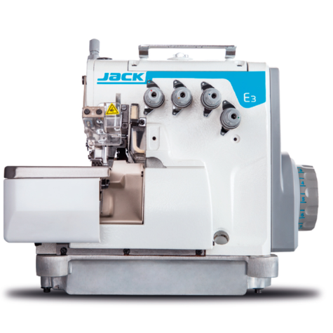 OVERLOCK INDUSTRIAL JACK E3 5 HILOS